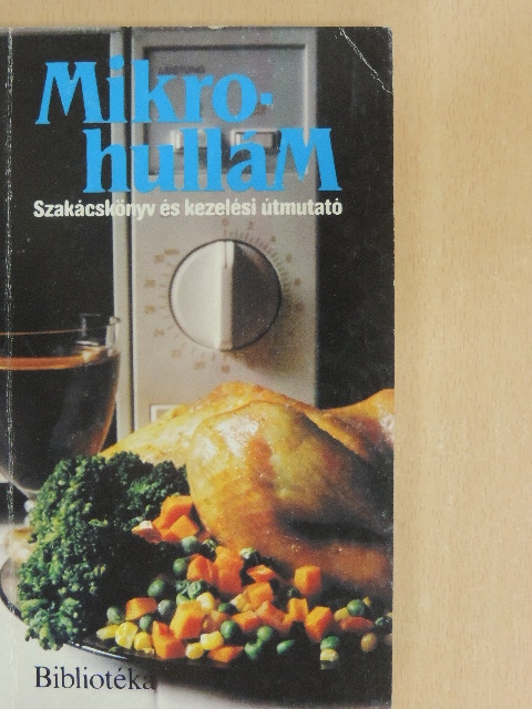 MikrohulláM [antikvár]