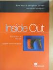 Philip Kerr - Inside Out - Upper-intermediate - Student's Book [antikvár]