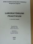 Balthazár Zsolt - Laboratóriumi praktikum [antikvár]