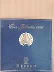 Éves jelentés 1996 - Herend Porcelán [antikvár]