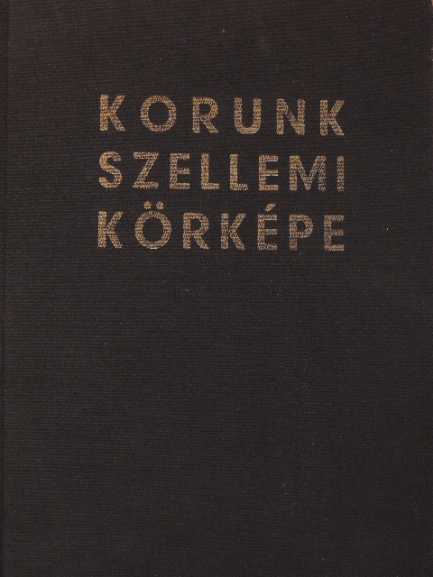 Gaëtan Picon - Korunk szellemi körképe [antikvár]