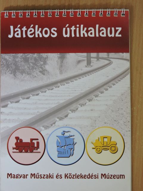 Játékos útikalauz [antikvár]