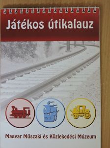 Játékos útikalauz [antikvár]