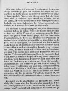 Richard von Kienle - Fremdwörter Lexikon [antikvár]