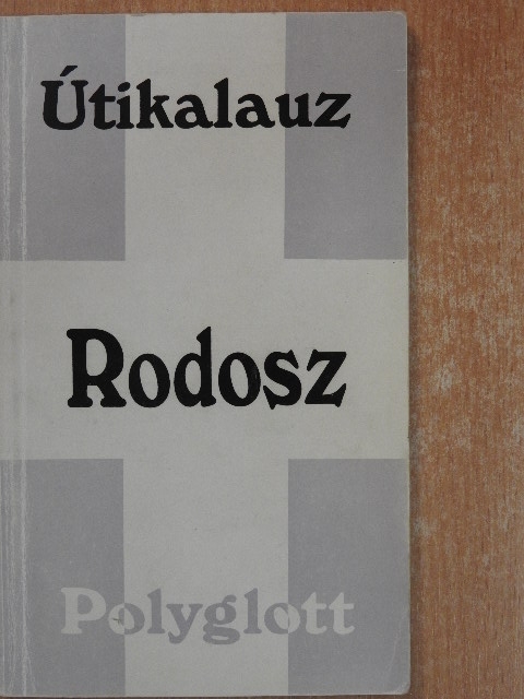 Dr. Helmut Scharf - Rodosz [antikvár]