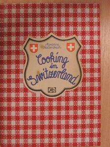 Cooking in Switzerland [antikvár]