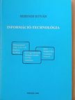 Herendi István - Információ-technológia [antikvár]