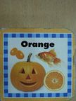 Orange (minikönyv) [antikvár]