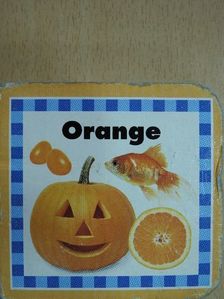 Orange (minikönyv) [antikvár]