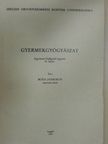 Boda Domokos - Gyermekgyógyászat II. [antikvár]