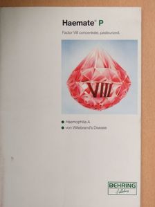 Haemate P [antikvár]