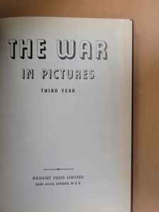 The War in Pictures III. [antikvár]