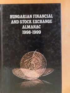 Hungarian financial and stock exchange almanac 1998-1999. I. [antikvár]