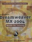 Garo Green - Macromedia Dreamweaver Mx 2004 - CD-vel [antikvár]