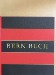 Franz A. Roedelberger - Bern-Buch [antikvár]