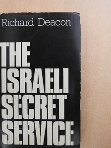 Richard Deacon - The Israeli Secret Service [antikvár]