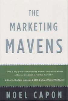 Noel Capon - The Marketing Mavens [antikvár]