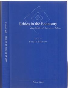 Zsolnai László - Ethics in the Economy [antikvár]
