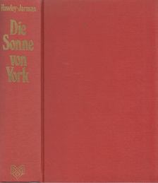 Rosemary Hawley Jarman - Die Sonne von York [antikvár]