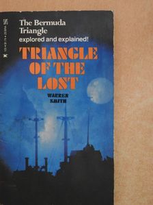 Warren Smith - Triangle of the Lost [antikvár]