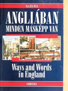 Angliában minden másképp van [antikvár]