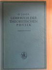 Prof. Dr. Georg Joos - Lehrbuch der Theoretischen Physik [antikvár]