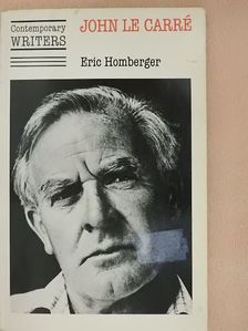 Eric Homberger - John le Carré [antikvár]