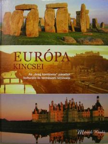 Európa kincsei  [antikvár]
