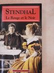 Stendhal - Le Rouge et le Noir [antikvár]