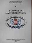 Bencsik János - Népiskolák Magyarországon [antikvár]