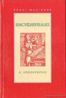 Pándi Marianne - Hangversenykalauz II. [antikvár]