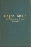 Max Höfer - Taschenbuch zum Abstecken von Kreisbogen [antikvár]