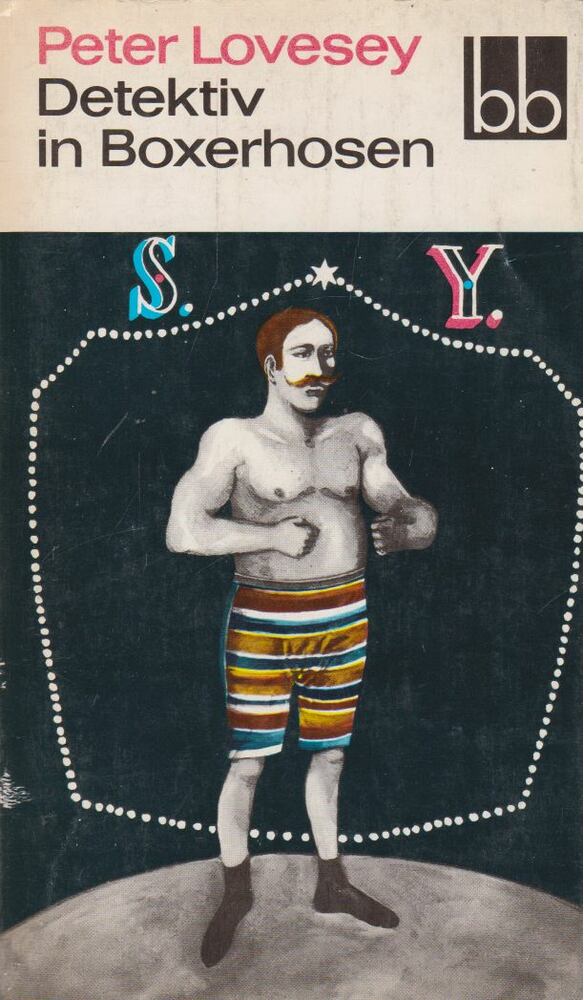Lovesey, Peter - Detektiv in Boxerhosen [antikvár]