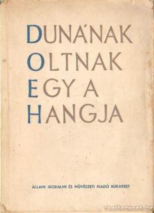 Árva Katalin - Dunának, Oltnak egy a hangja [antikvár]