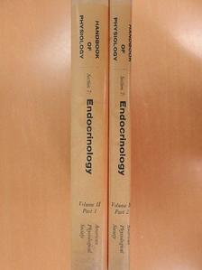 Endocrinology II/1-2. [antikvár]