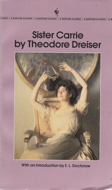DREISER, THEODORE - Sister Carrie [antikvár]