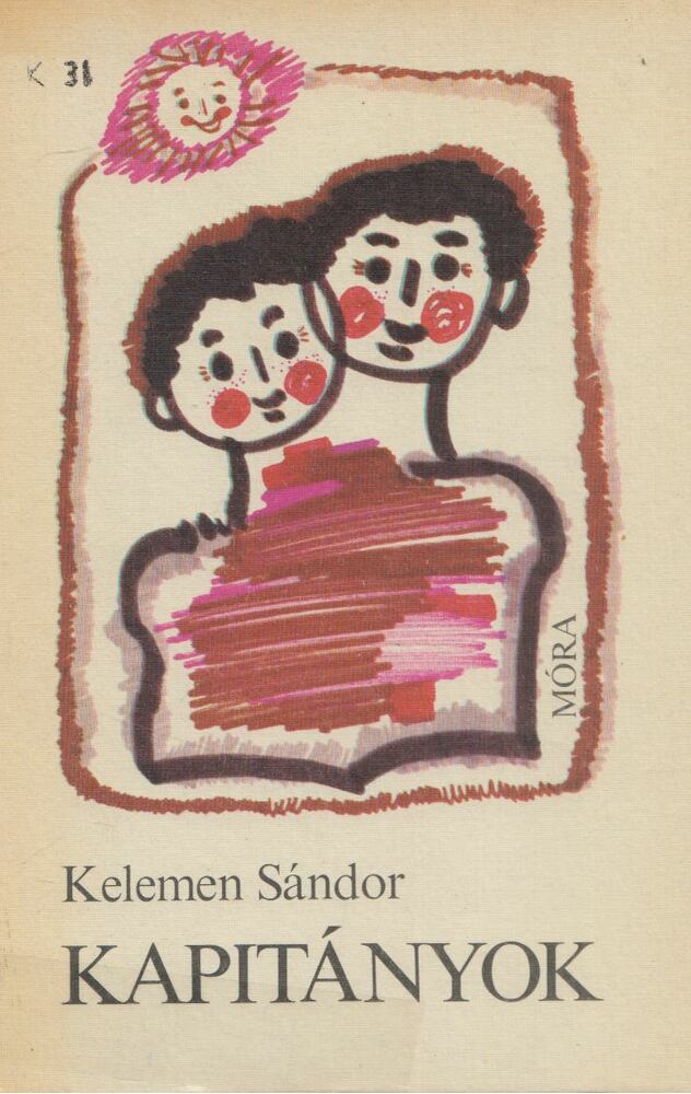 Kelemen Sándor - Kapitányok [antikvár]