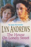 Andrews, Lyn - The House on Lonely Street [antikvár]