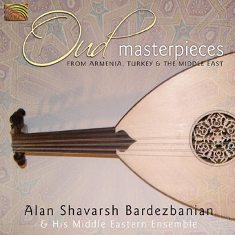 OUD MASTERPIECES CD BARDEZBANIEN