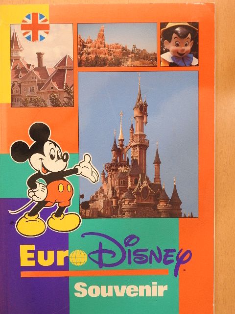 EuroDisney Souvenir [antikvár]