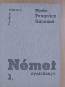 Dr. Haán György - Német nyelvkönyv I. [antikvár]