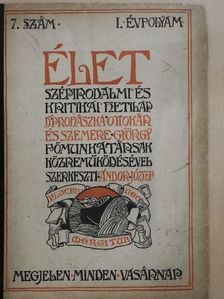 Br. Babarczyné Jósa Jolán - Élet 1909. február 14. [antikvár]