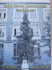 Dr. Bordás Sándor - Selye János Gimnázium évkönyv 2002-2003 [antikvár]