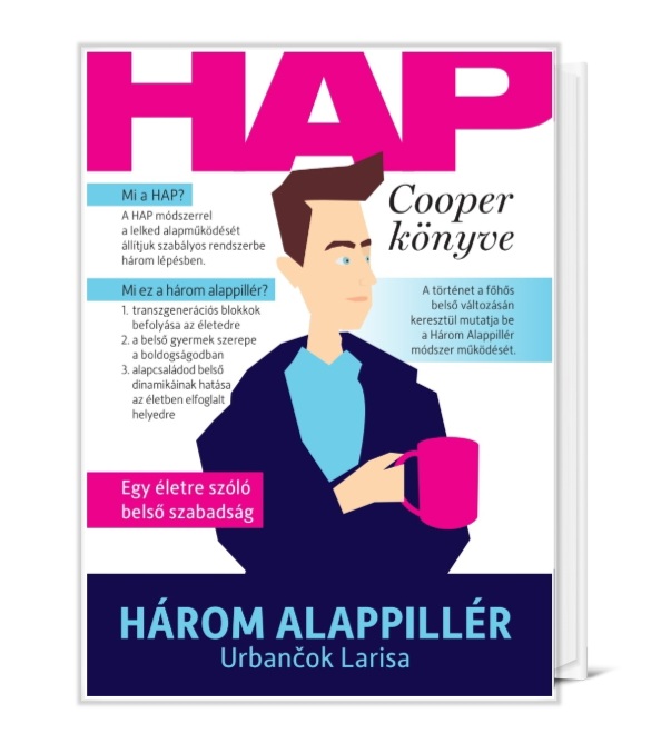 Urbančok Larisa - Három alappillér