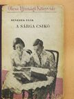 Benedek Elek - A sárga csikó [antikvár]