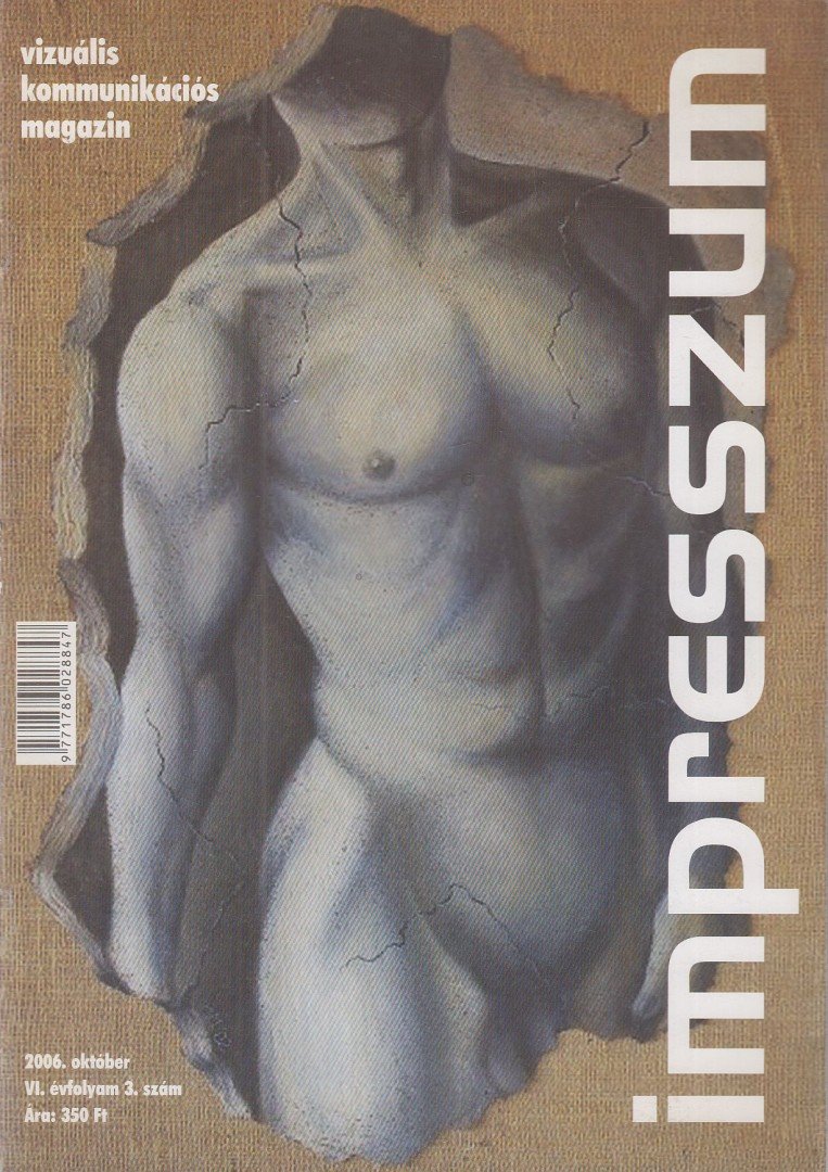 Tölgyesi Tibor - Impresszum 2006. október [antikvár]