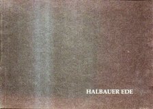 BEKE LÁSZLÓ - Halbauer Ede: Genezis / Genesis [antikvár]