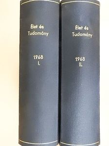Dr. Aujeszky László - Élet és Tudomány 1968. január-december I-II. [antikvár]