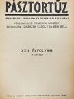 Balogh Ernő - Pásztortűz 1936. (nem teljes évfolyam) [antikvár]