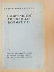 Christianus Pesch S.J. - Compendium Theologiae Dogmaticae I-IV. [antikvár]